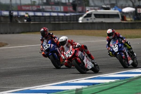 Daftar Pembalap Indonesia yang Raih Podium dan Juara di ARRC Thailand 2025, Ada yang Menang Berturut-turut